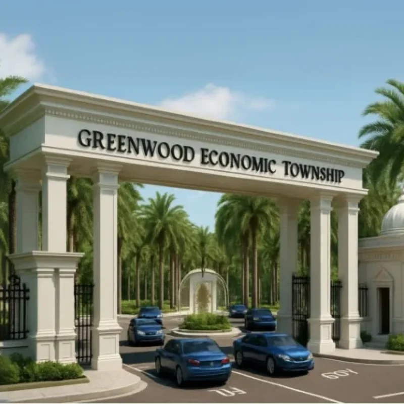 Greenwood Economic Township