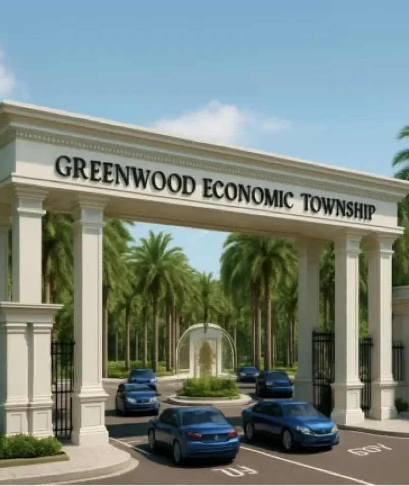 Greenwood Economic Township