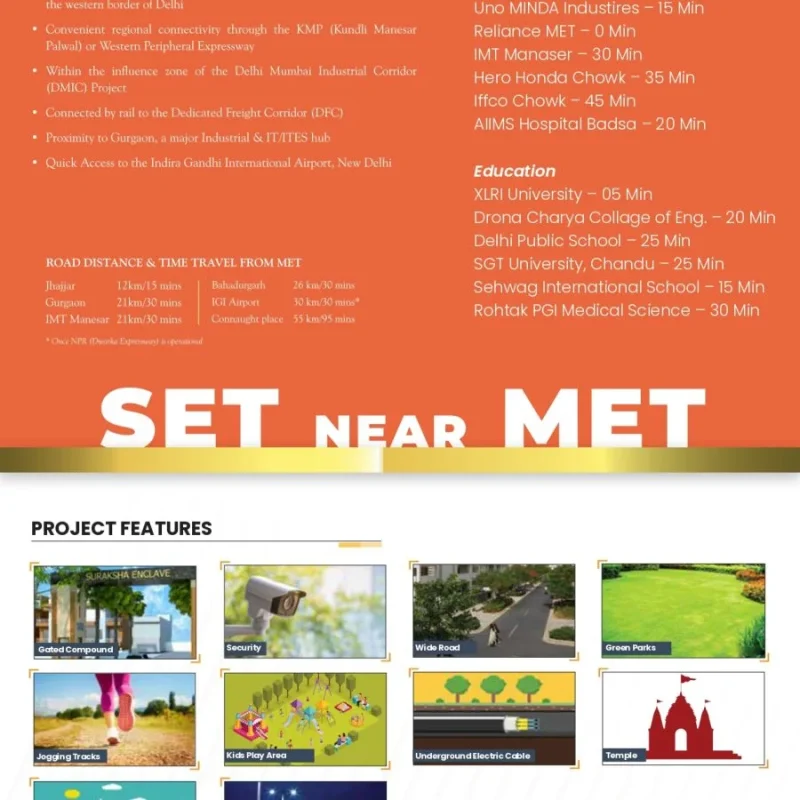 set gallery